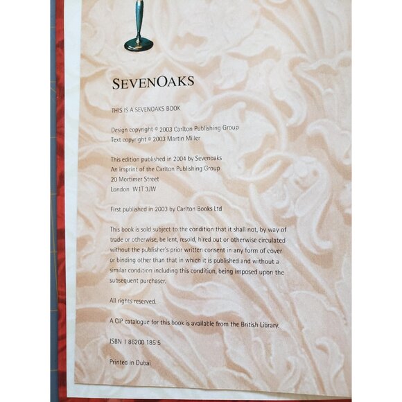 Complete Guide to Antiques Book Martin Miller, 6000 Photos Reference Collecting - Picture 8 of 10